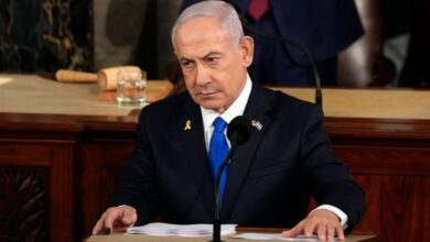 In fiery speech to U.S. Congress, Netanyahu slams protesters against Gaza war as 'useful idiots' for Iran