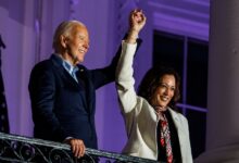 Why Do Some Consider Joe Biden’s Endorsement of Kamala Harris Controversial or Inappropriate?