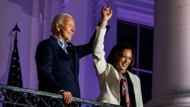Why Do Some Consider Joe Biden’s Endorsement of Kamala Harris Controversial or Inappropriate?