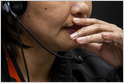 How call centers in the Philippines' vast outsourcing industry are adopting AI tools to assist human operators, in an effort to stay competitive (Saritha Rai/Bloomberg)