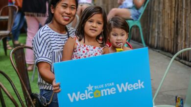 Join the Movement: Celebrate Blue Star Welcome Week and Support Military Families