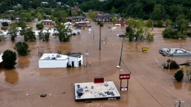 30 dead from Helene in Buncombe County as power restoration and rescue operations take place across western NC