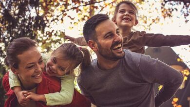 5 easy ways to create family moments of joy this fall