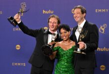 Emmys 2024: 'The Bear,' 'Baby Reindeer,' 'Shōgun' win big