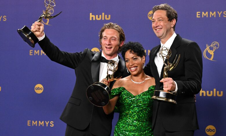 Emmys 2024: 'The Bear,' 'Baby Reindeer,' 'Shōgun' win big