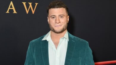 Happy Gilmore 2 Cast Adds All Elite Wrestling Star Maxwell Jacob Friedman