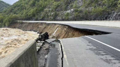 Helene aftermath: 'Biblical devastation' as western NC navigates no power, cell service in increasingly desperate situation