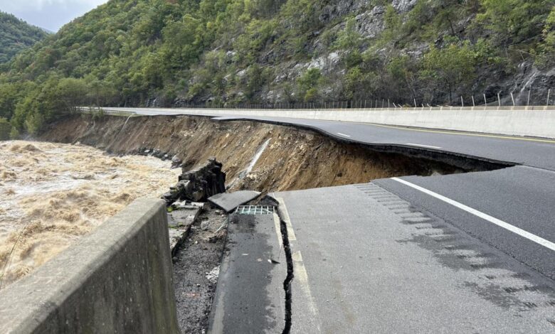 Helene aftermath: 'Biblical devastation' as western NC navigates no power, cell service in increasingly desperate situation