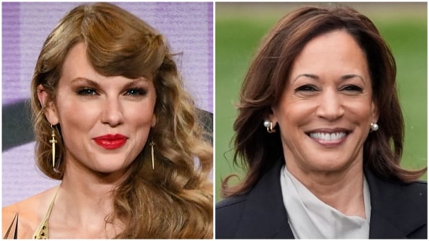 How Taylor Swift's endorsement of Kamala Harris might impact the U.S. presidential election