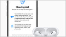 How the hearing aid feature in AirPods Pro 2 could change the hearing aid industry, where most devices range from $799 into the thousands of dollars (Kif Leswing/CNBC)