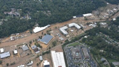 In the wake of deadly Helene, western NC thirsts for water