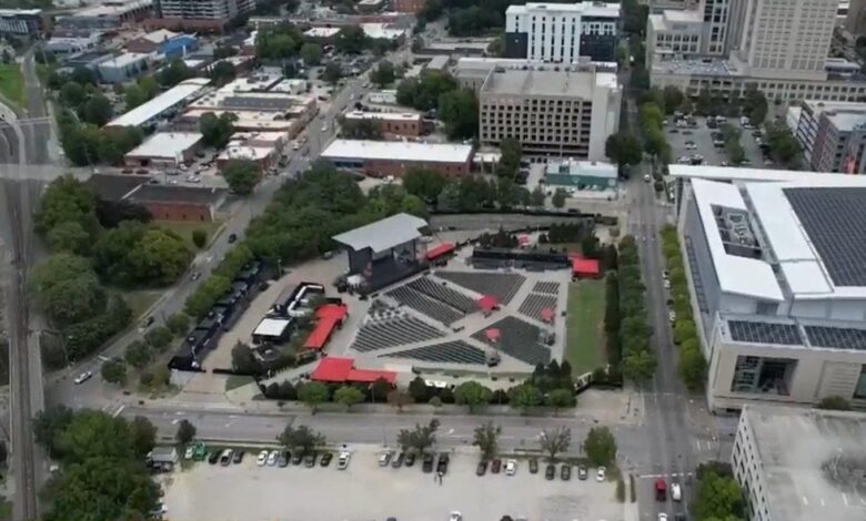 Red Hat Amphitheater move approved by Raleigh City Council