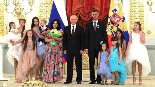 Russia wants a baby boom, but some women resist becoming a mother for the motherland