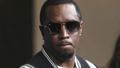 Sean 'Diddy' Combs is arrested in New York after federal indictment