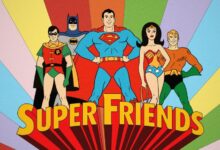 Super Friends: The Complete Series Blu-ray Review: 7 Series in Full