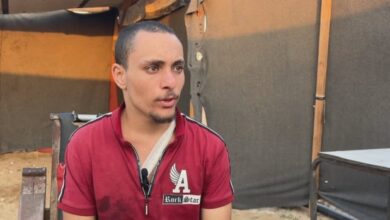 This 20-year-old says IDF used him as a human shield when searching houses in Gaza. He's not the only one