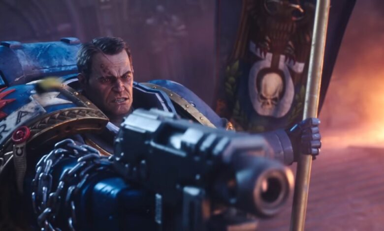 Warhammer 40,000: Space Marine 2 Review: War Never Changes