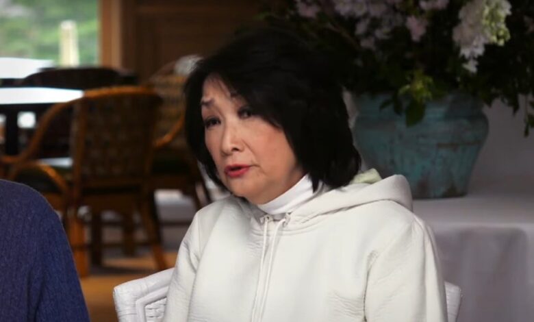 Why Was Connie Chung Fired by CBS?