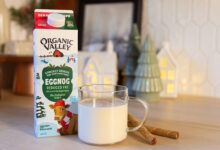 5 fun eggnog recipes the whole family will love