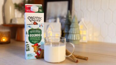 5 fun eggnog recipes the whole family will love