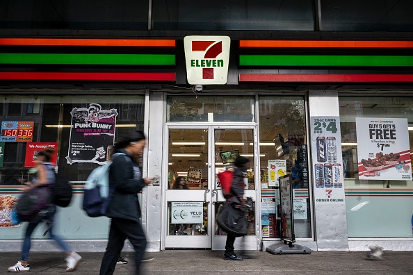 7-Eleven to close over 400 stores in North America