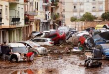 At least 72 killed in Spain after devastating floods, mudslides