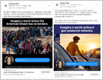 Elon Musk's PAC sends Republicans texts impersonating Kamala Harris without disclaimers, pushing policies Harris doesn't support, and ups its social ads spend (Jason Koebler/404 Media)