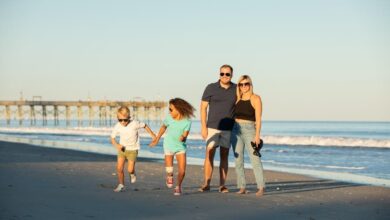 Fall in Love With Myrtle Beach This Autumn