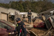 FEMA makes 'operational adjustments' amid reports of workers being threatened