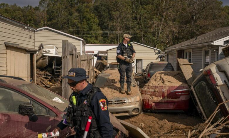 FEMA makes 'operational adjustments' amid reports of workers being threatened