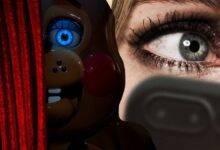 Five Nights at Freddy’s 2, Drop Posters Revealed for Blumhouse Horror Movies