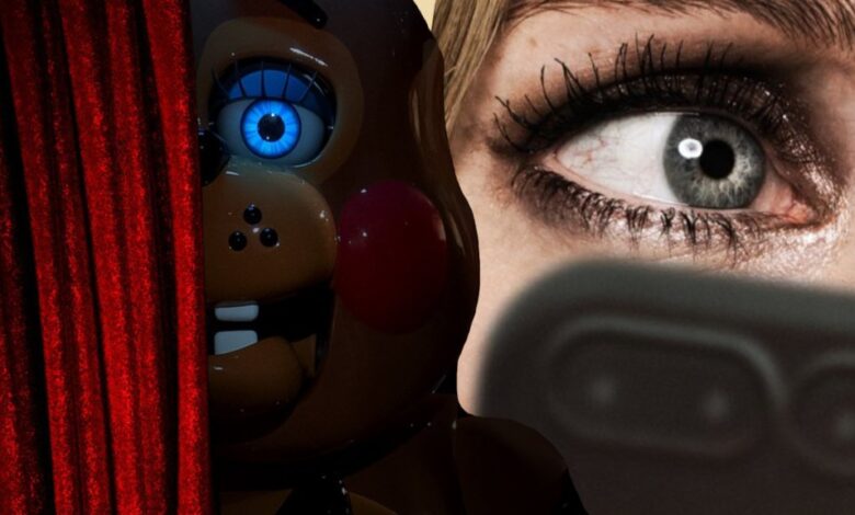 Five Nights at Freddy’s 2, Drop Posters Revealed for Blumhouse Horror Movies