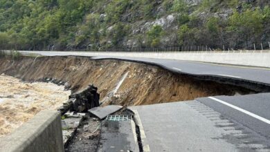 I-40 closure near NC/TN line will last months, says Pete Buttigieg