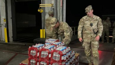 In Helene-ravaged Buncombe, even ‘gray water’ is tough to find