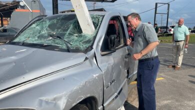 Insurance commissioner candidates address storm damage in pre-election public forum