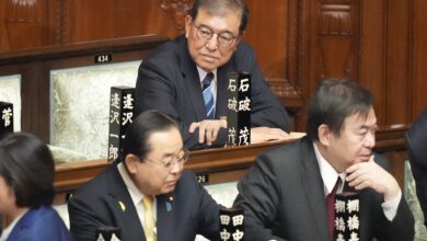 Japan’s parliament elects Shigeru Ishiba as prime minister