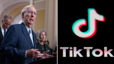 Kentucky Tiktok suit says company considered using KY creators to sway Sen. Mitch McConnell