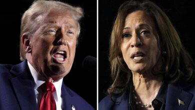 Latino voters in focus as Trump and Harris sketch out the campaign's final 2 weeks