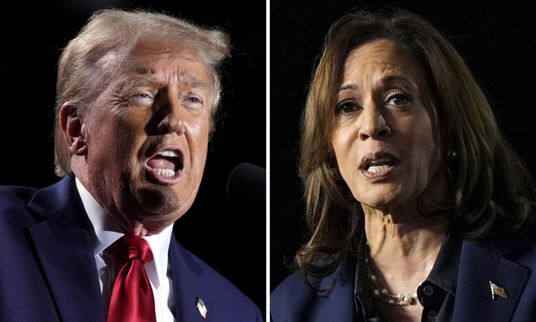 Latino voters in focus as Trump and Harris sketch out the campaign's final 2 weeks