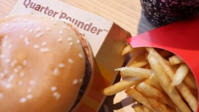 McDonald's says testing rules out Quarter Pounder patties as source of E. coli outbreak in U.S.