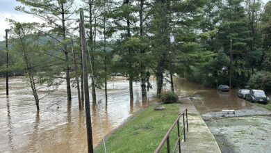 Mitchell County residents navigate water shortages and wastewater challenges after Helene