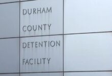 More Durham detention center workers charged, weeks after two other arrests