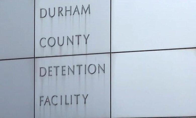 More Durham detention center workers charged, weeks after two other arrests