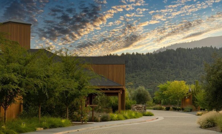 Napa's quiet season: Where to stay, dine and unwind this fall