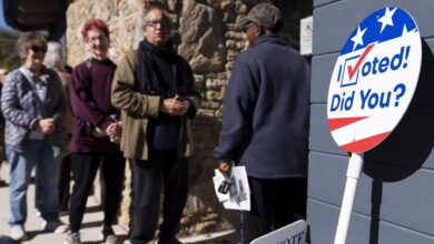 North Carolina sets record for first day of early voting