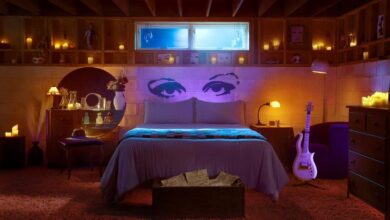 Pay homage to the masterpiece Purple Rain and the musical genius of Prince, at the newly restored Purple Rain house