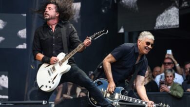 Por Qué Los Fans Piensan Que Los Foo Fighters Se Están Separando