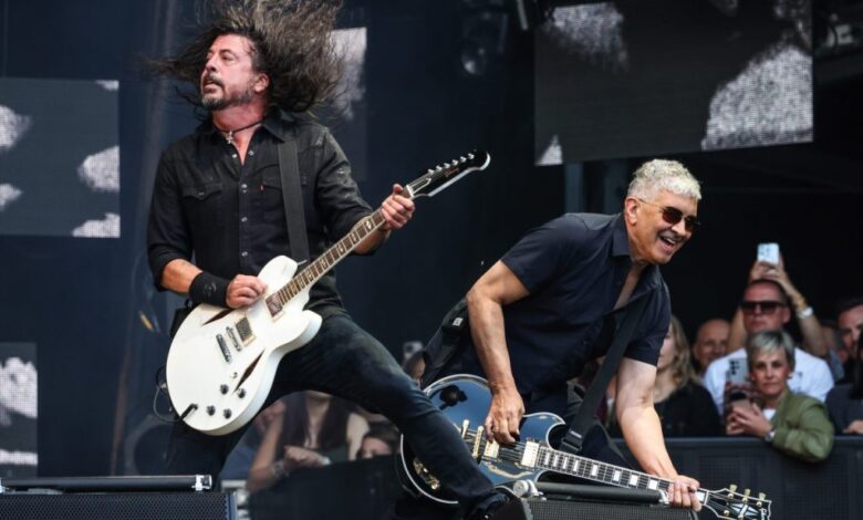 Por Qué Los Fans Piensan Que Los Foo Fighters Se Están Separando