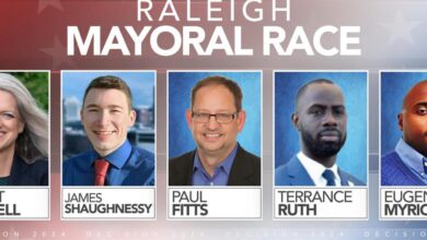 Raleigh mayor race: Affordable housing, public safety top issues for city's next leader