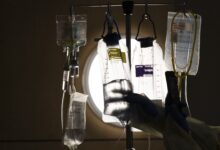 Shortage of IV fluids leads to canceled surgeries